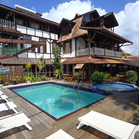 Greenheart Boutique Hotel Paramaribo Eksteriør bilde