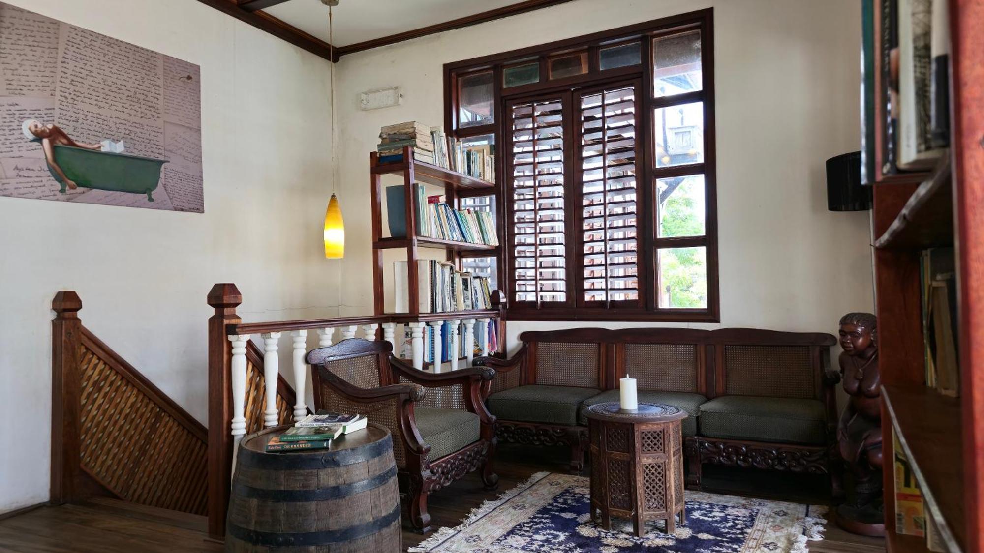 Greenheart Boutique Hotel Paramaribo Eksteriør bilde