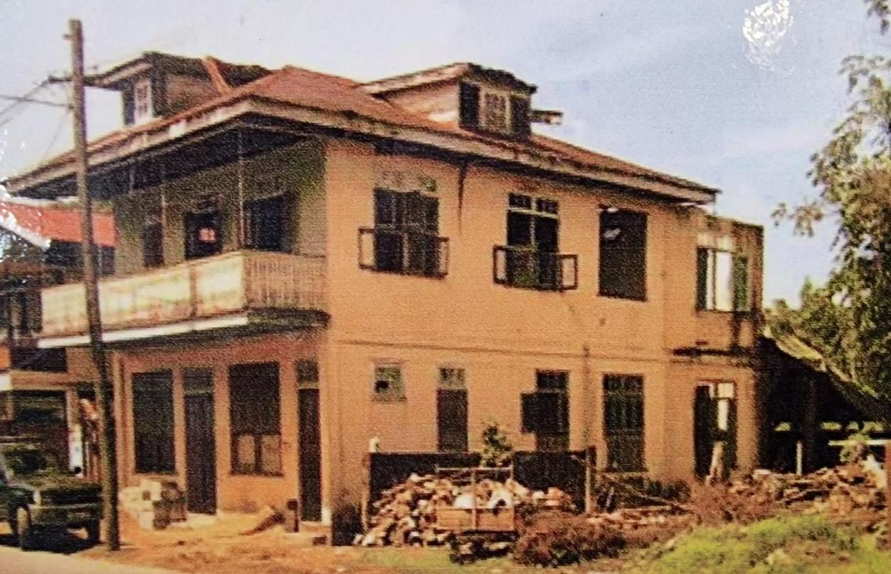 Greenheart Boutique Hotel Paramaribo Eksteriør bilde