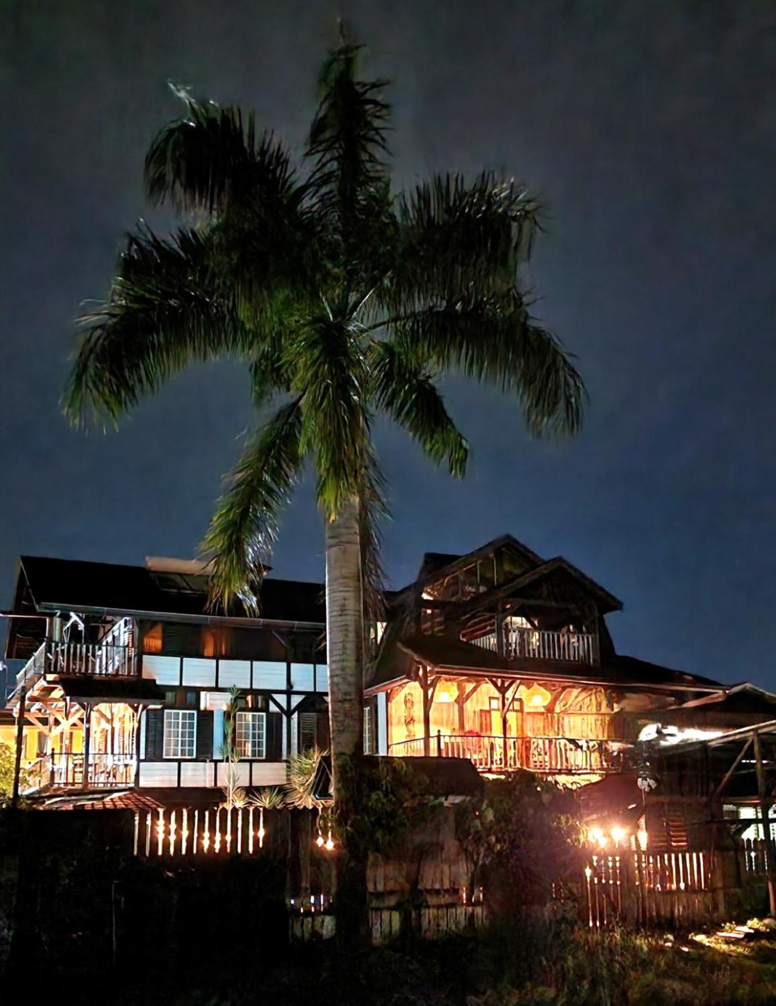 Greenheart Boutique Hotel Paramaribo Eksteriør bilde