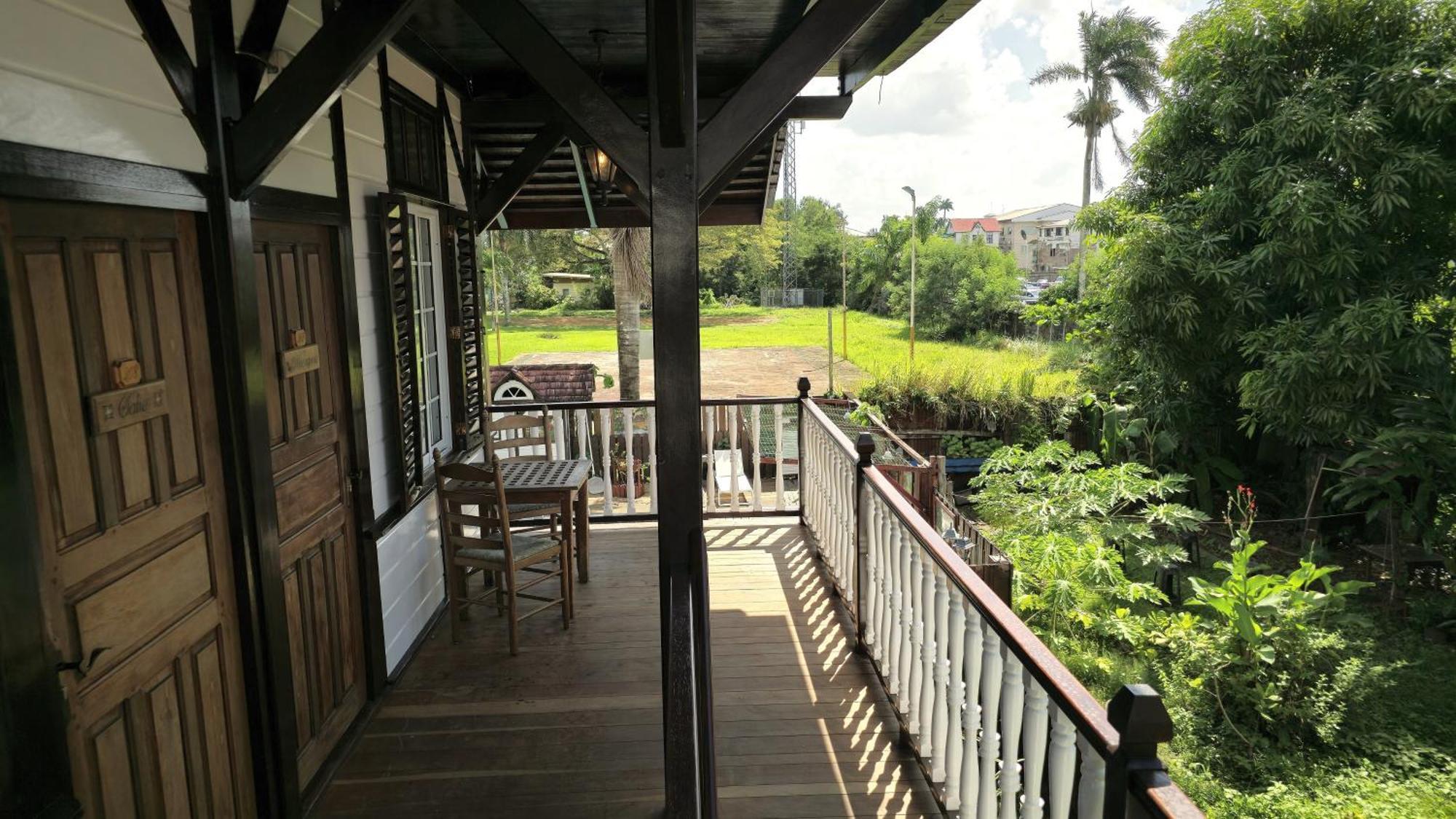 Greenheart Boutique Hotel Paramaribo Eksteriør bilde