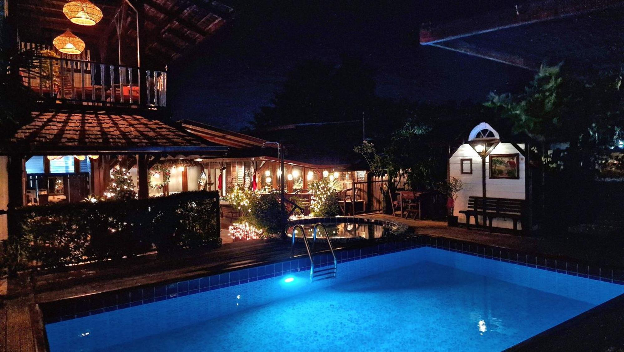 Greenheart Boutique Hotel Paramaribo Eksteriør bilde