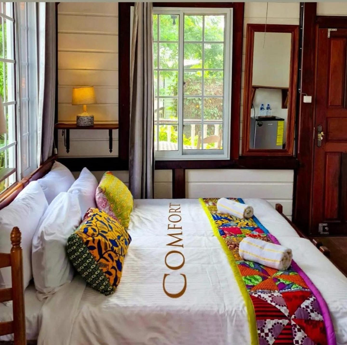 Greenheart Boutique Hotel Paramaribo Eksteriør bilde