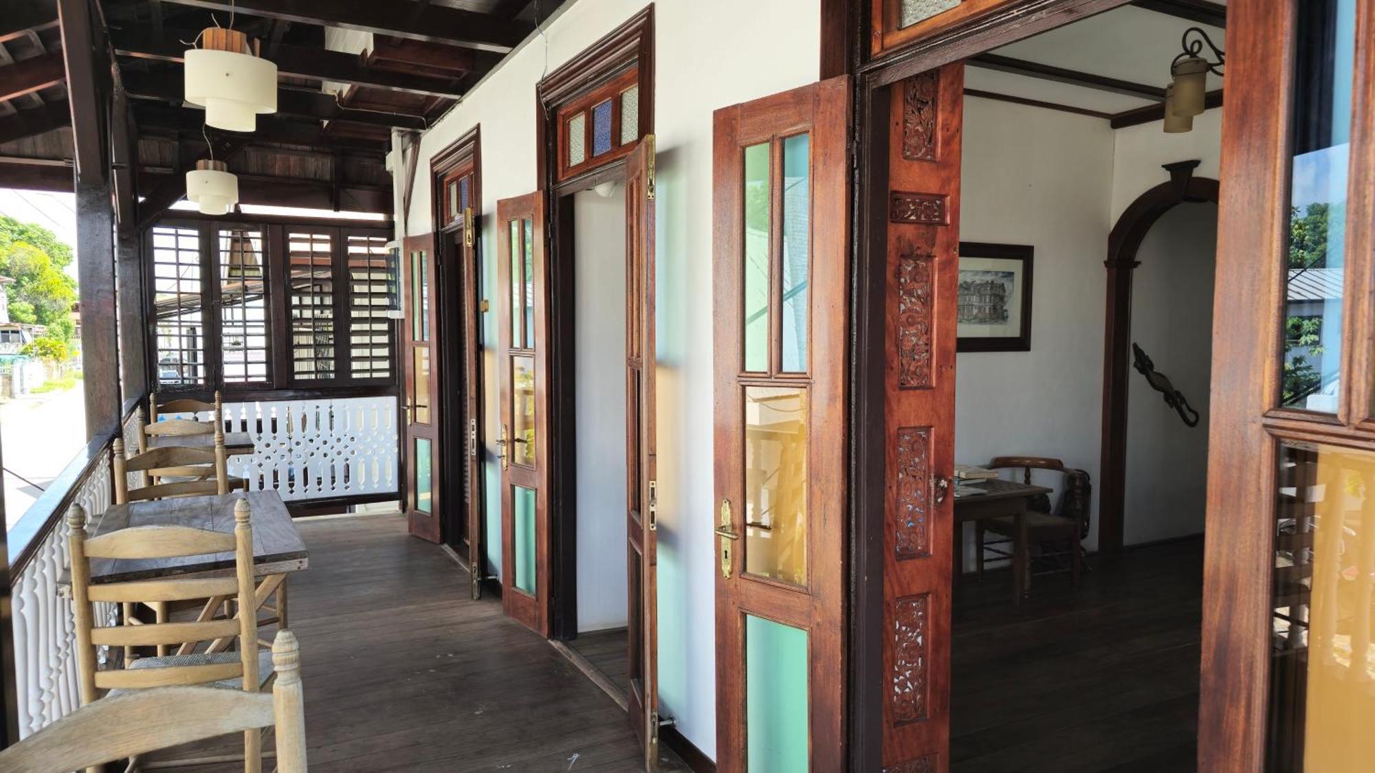 Greenheart Boutique Hotel Paramaribo Eksteriør bilde