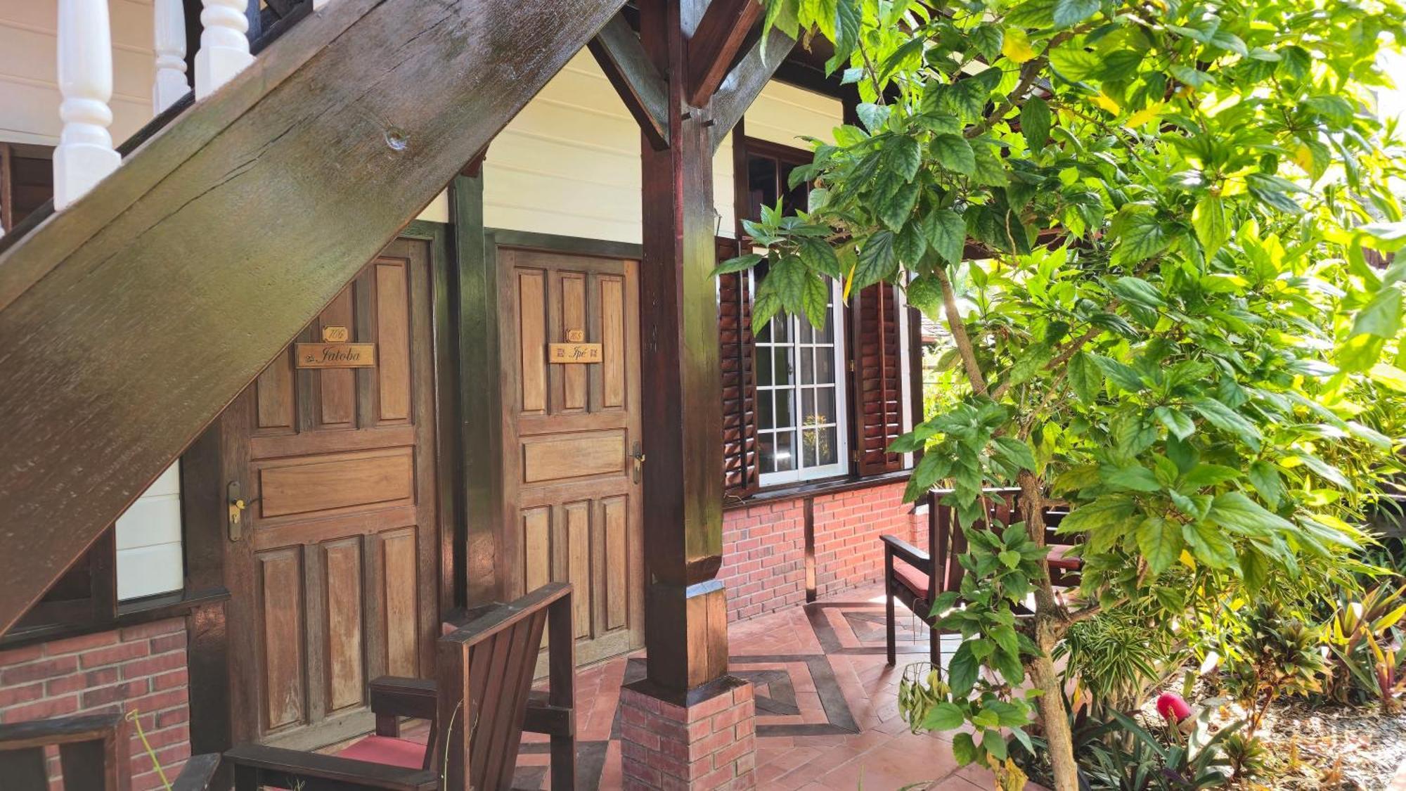 Greenheart Boutique Hotel Paramaribo Eksteriør bilde