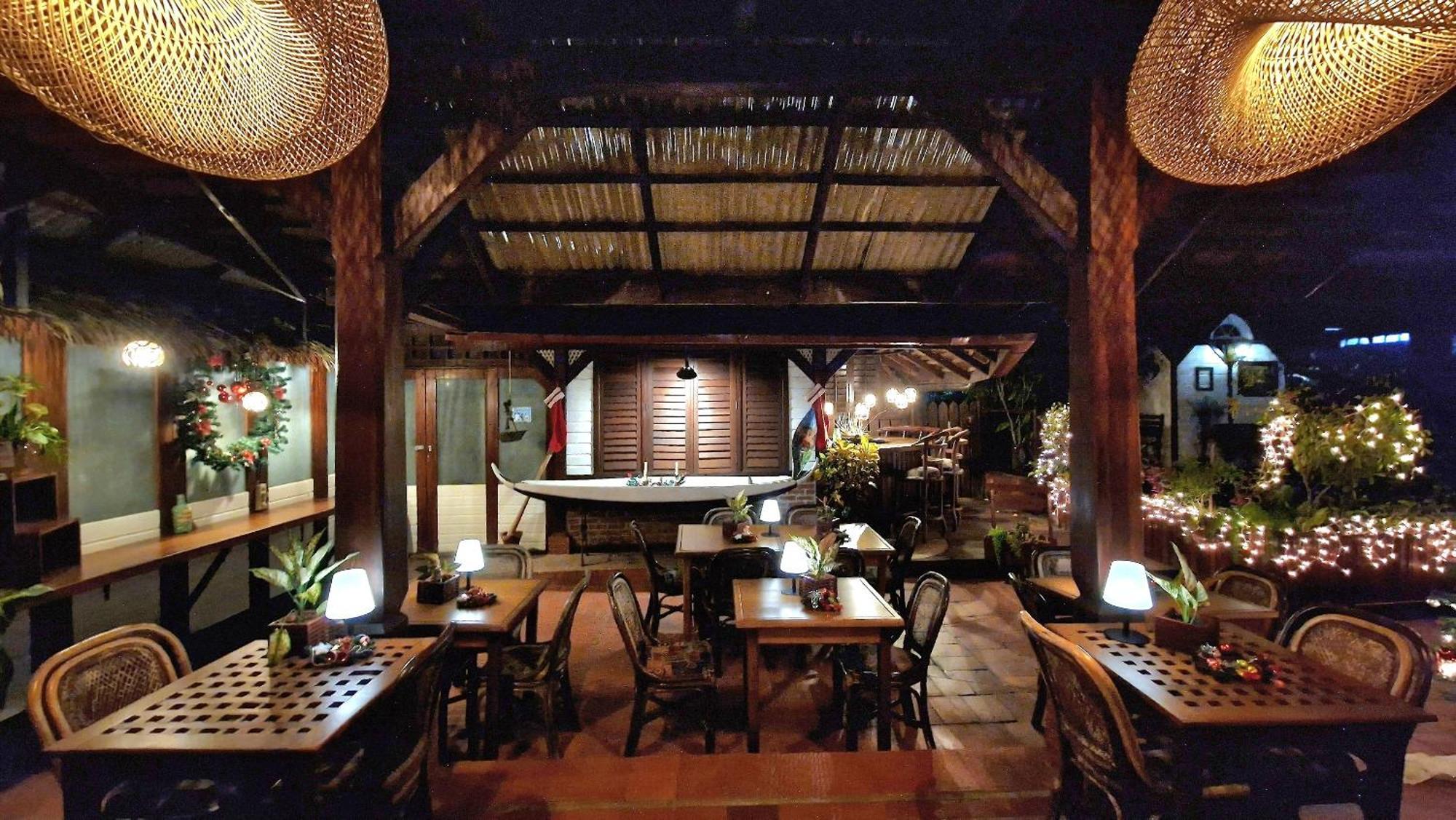 Greenheart Boutique Hotel Paramaribo Eksteriør bilde