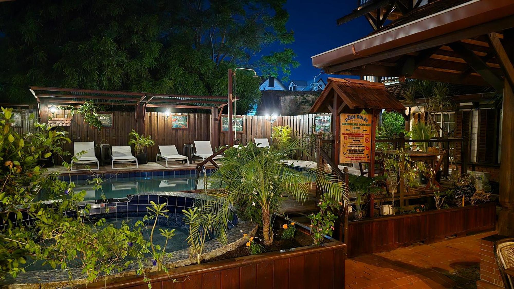 Greenheart Boutique Hotel Paramaribo Eksteriør bilde