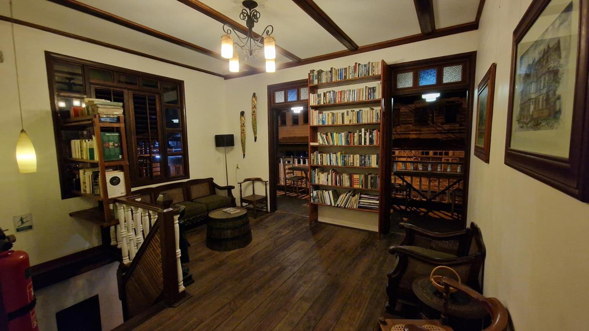 Greenheart Boutique Hotel Paramaribo Eksteriør bilde