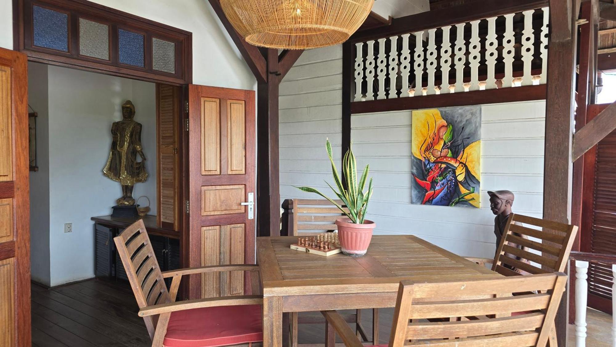 Greenheart Boutique Hotel Paramaribo Eksteriør bilde