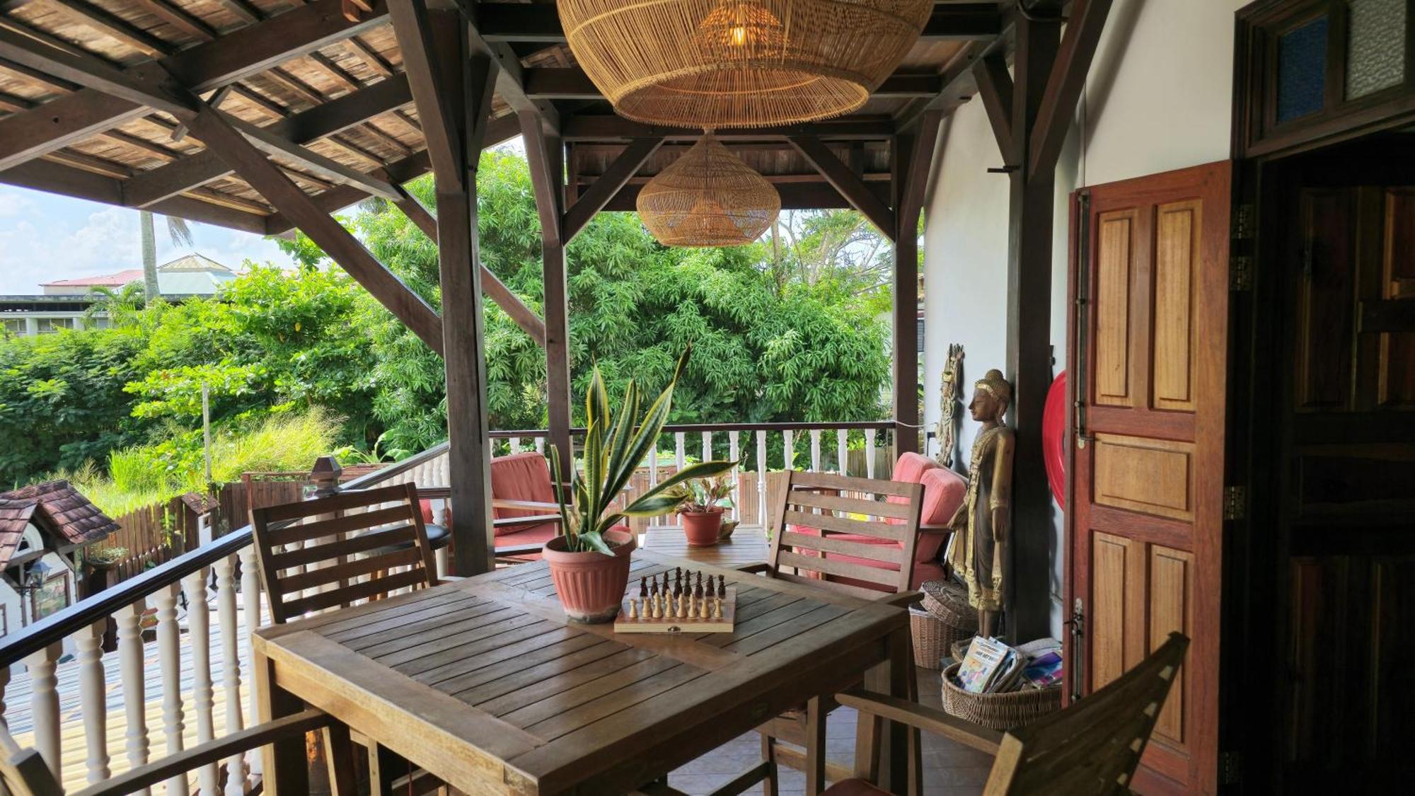 Greenheart Boutique Hotel Paramaribo Eksteriør bilde