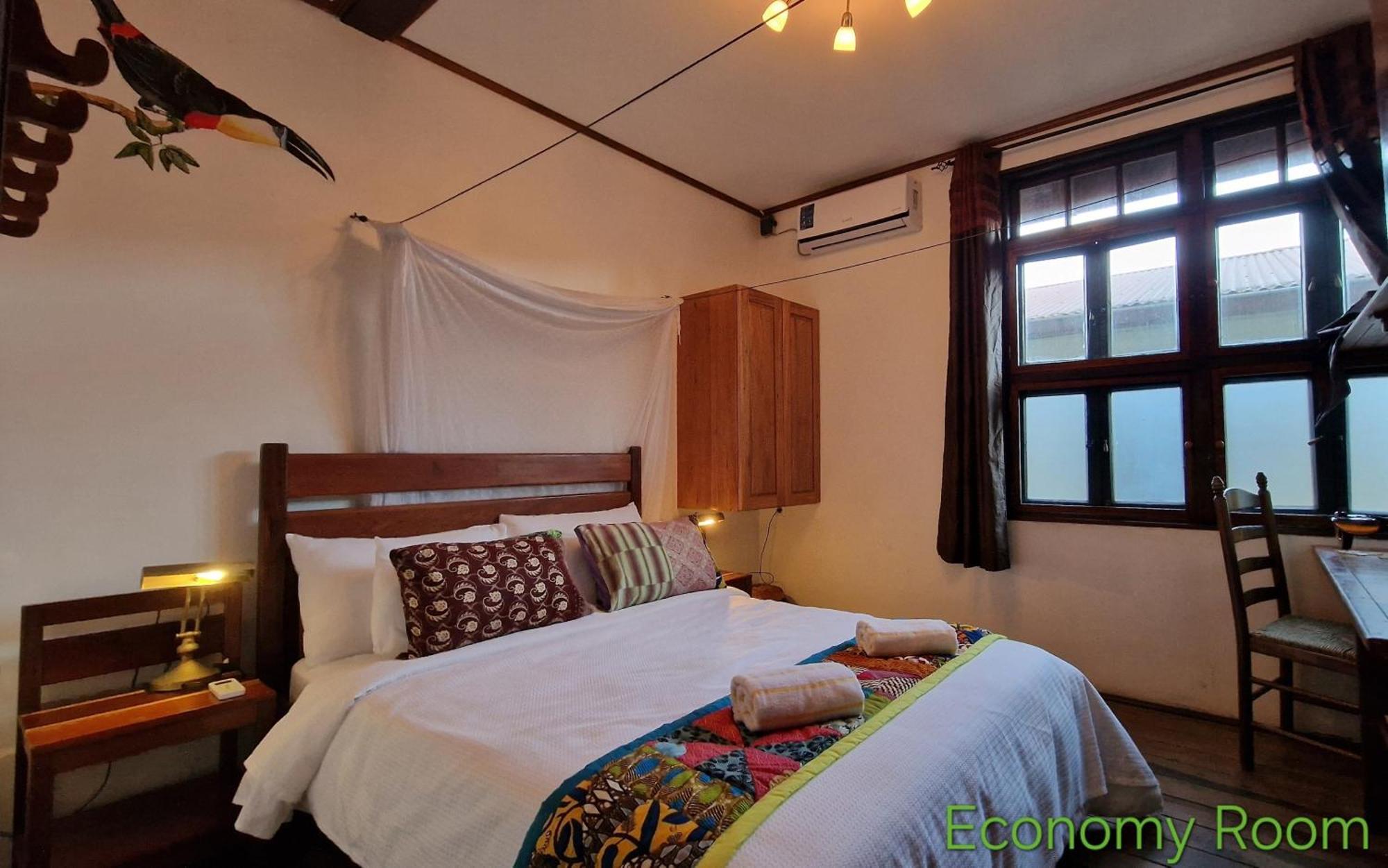 Greenheart Boutique Hotel Paramaribo Eksteriør bilde