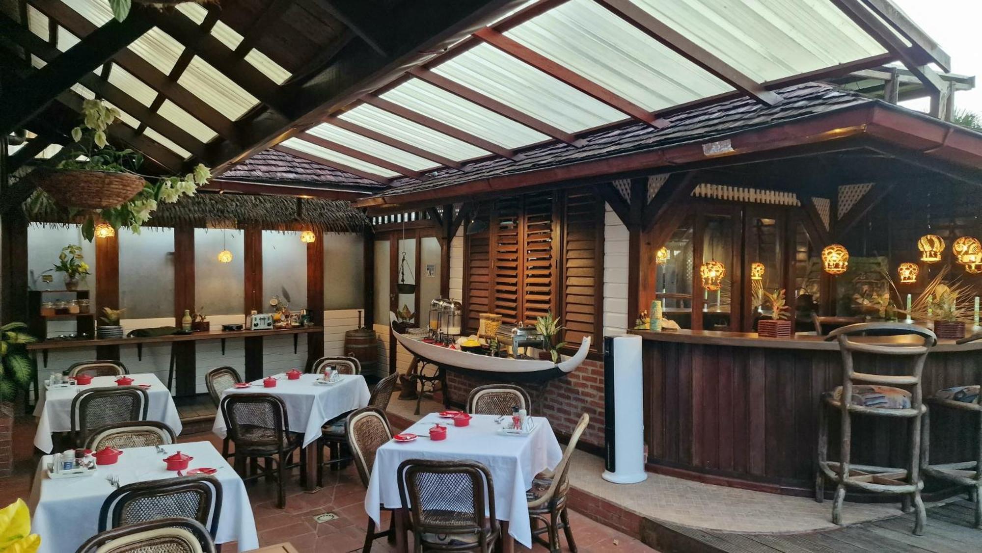Greenheart Boutique Hotel Paramaribo Eksteriør bilde