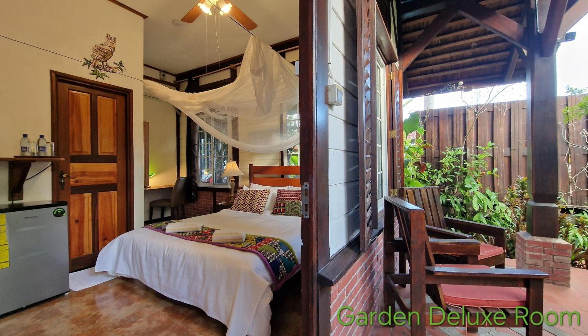 Greenheart Boutique Hotel Paramaribo Eksteriør bilde
