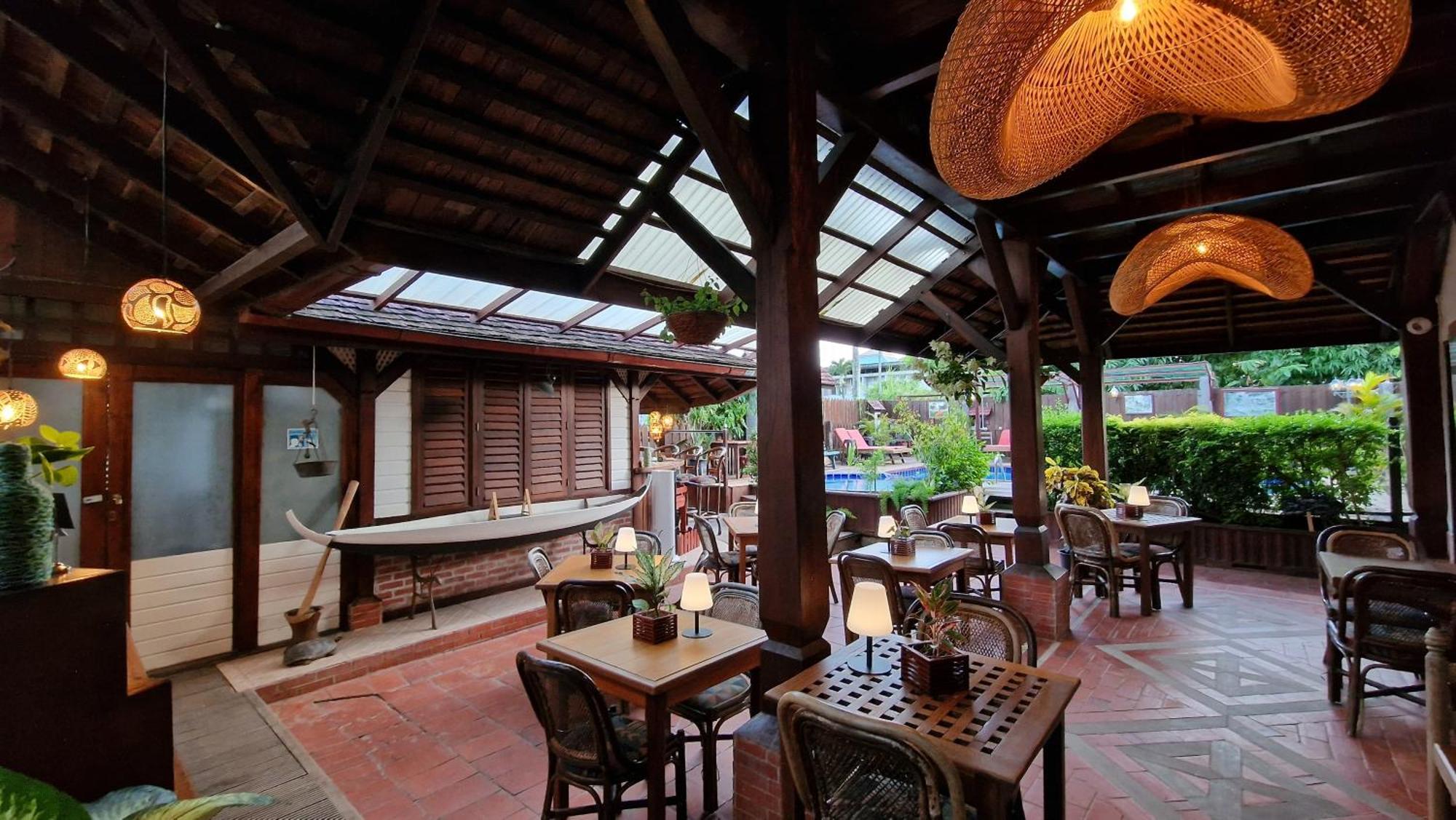 Greenheart Boutique Hotel Paramaribo Eksteriør bilde