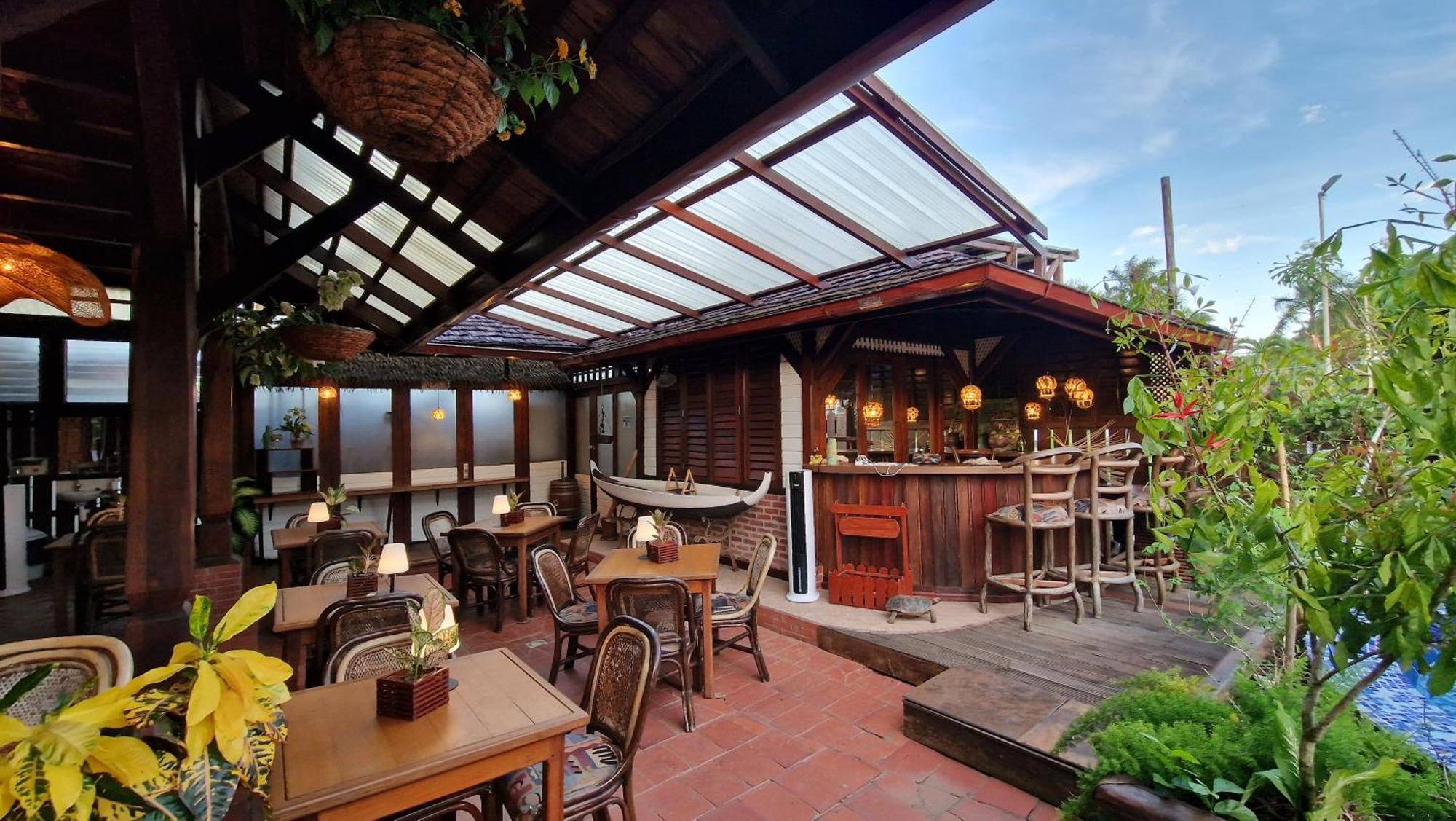 Greenheart Boutique Hotel Paramaribo Eksteriør bilde
