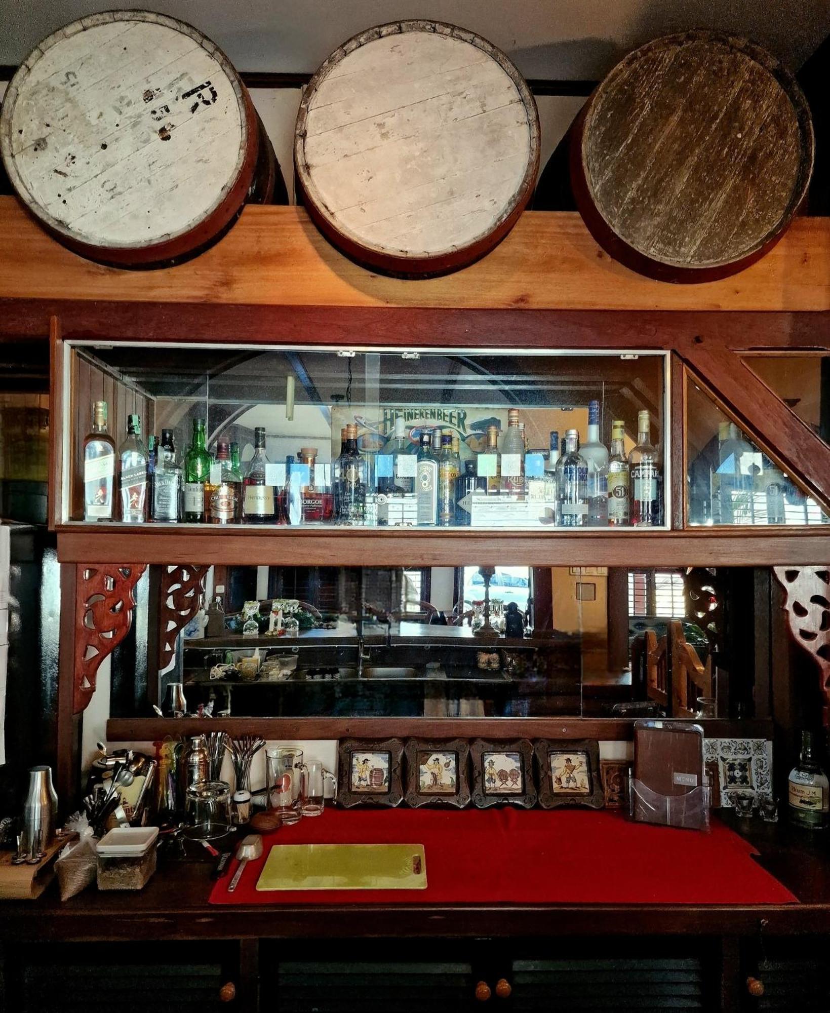 Greenheart Boutique Hotel Paramaribo Eksteriør bilde
