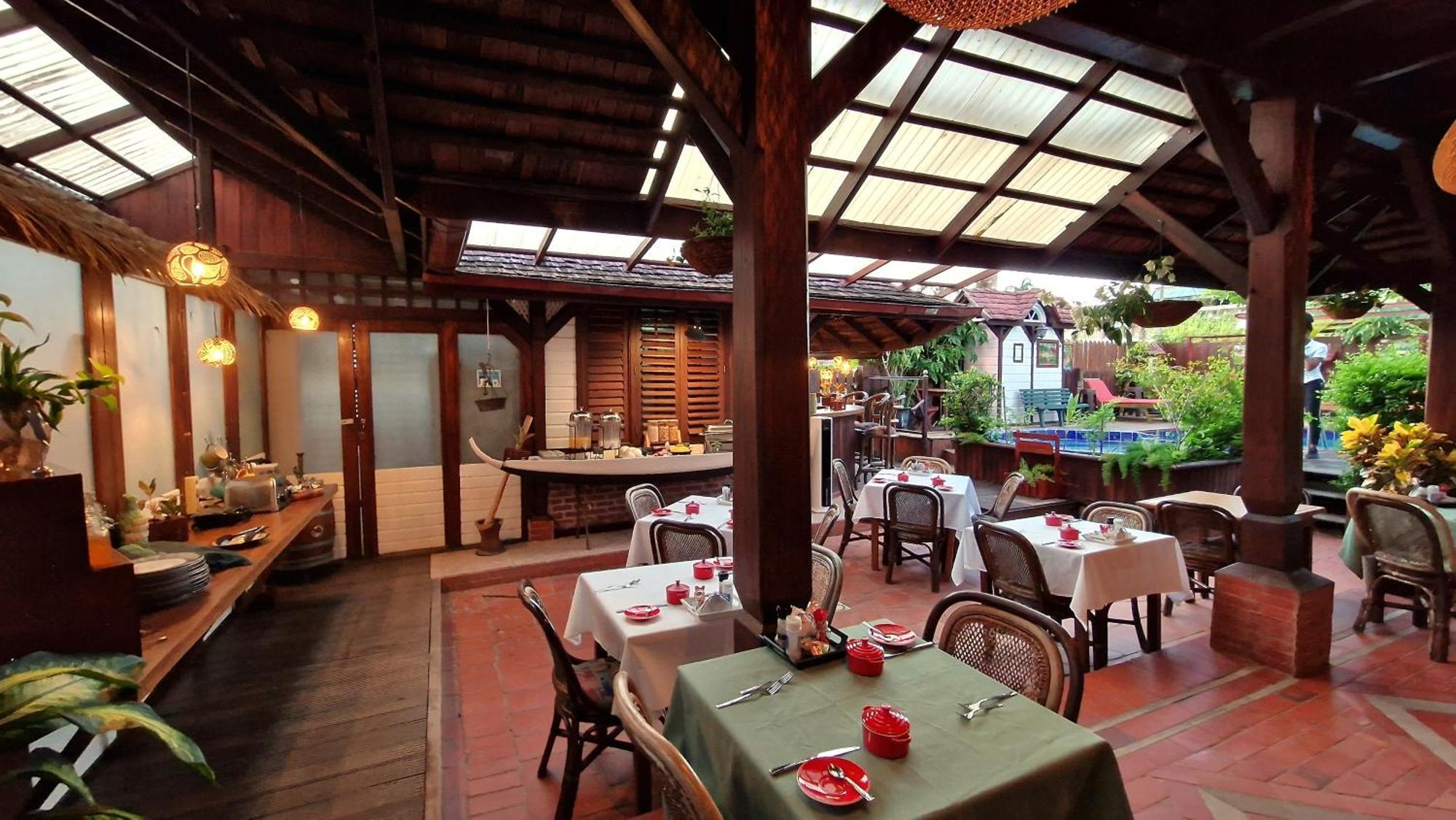 Greenheart Boutique Hotel Paramaribo Eksteriør bilde