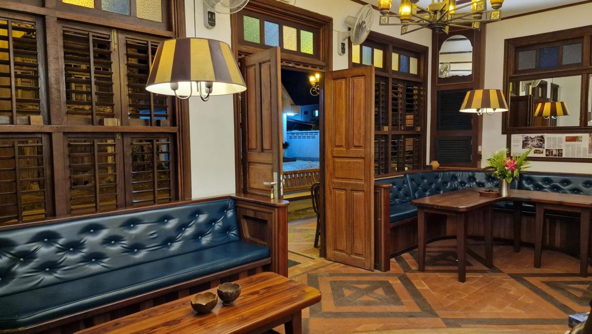 Greenheart Boutique Hotel Paramaribo Eksteriør bilde