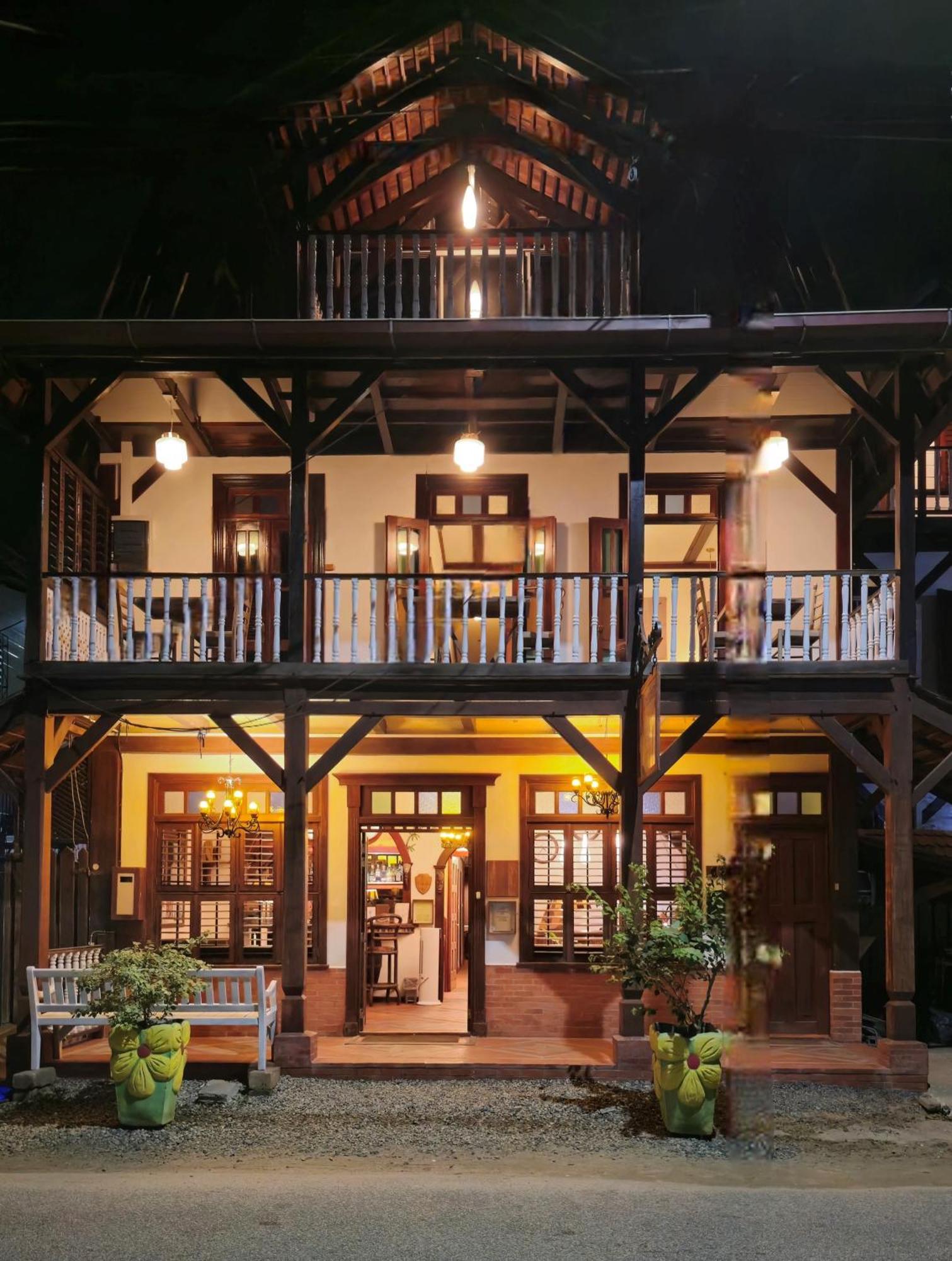 Greenheart Boutique Hotel Paramaribo Eksteriør bilde