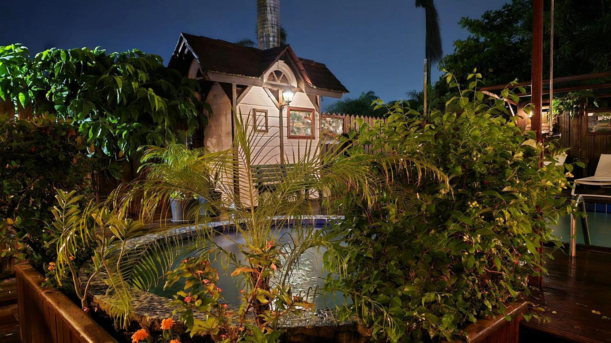 Greenheart Boutique Hotel Paramaribo Eksteriør bilde