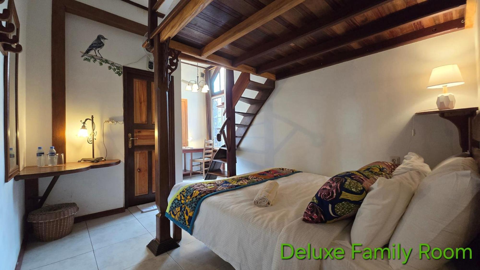 Greenheart Boutique Hotel Paramaribo Eksteriør bilde