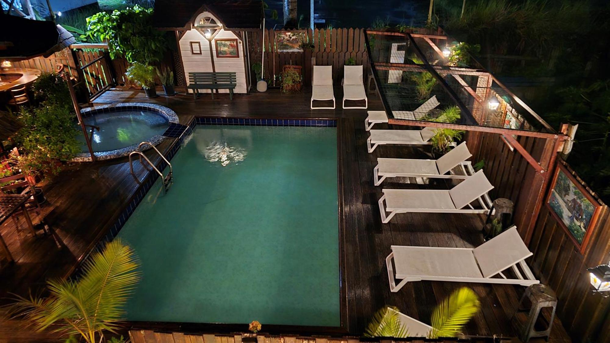 Greenheart Boutique Hotel Paramaribo Eksteriør bilde
