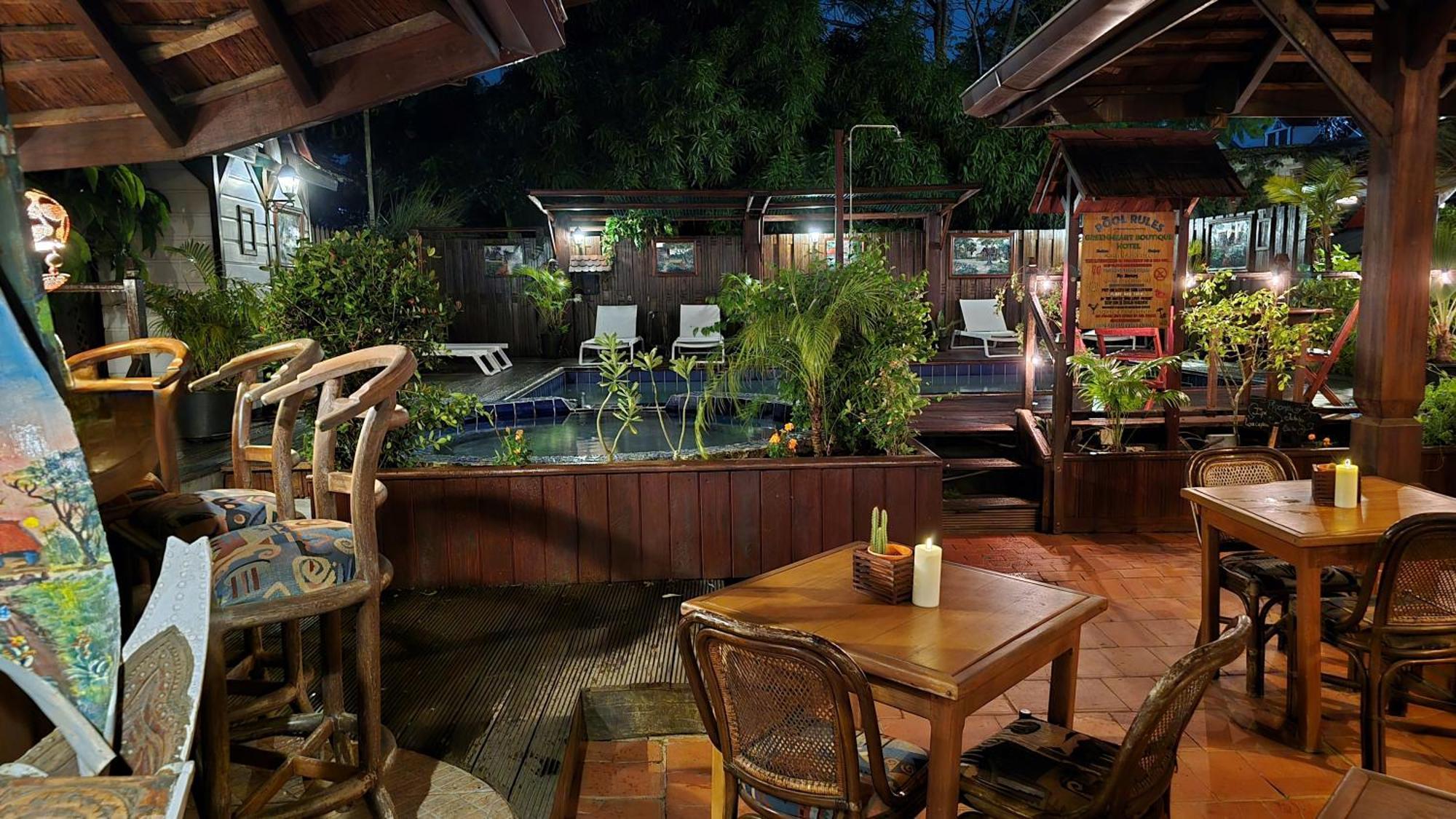Greenheart Boutique Hotel Paramaribo Eksteriør bilde