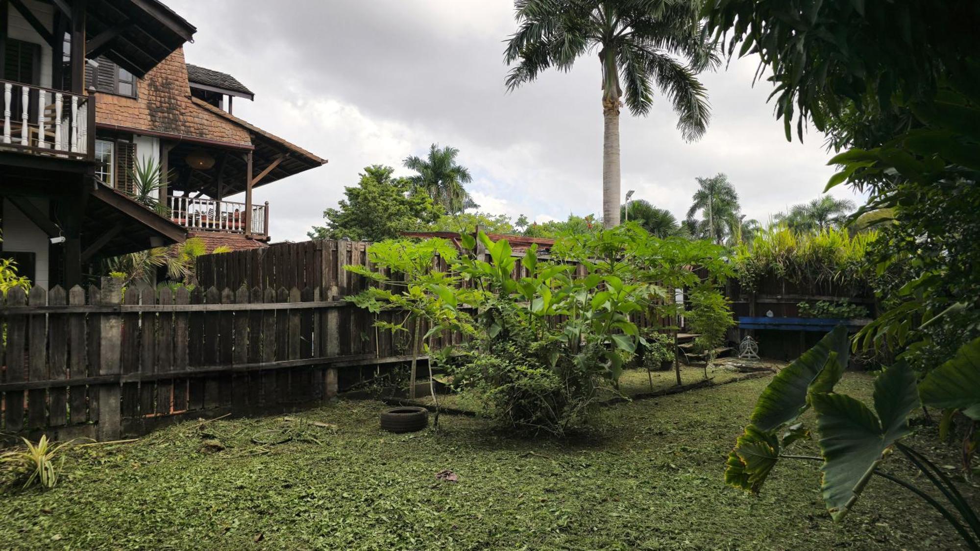 Greenheart Boutique Hotel Paramaribo Eksteriør bilde