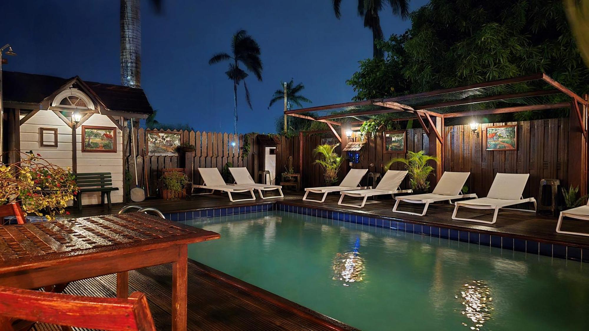 Greenheart Boutique Hotel Paramaribo Eksteriør bilde