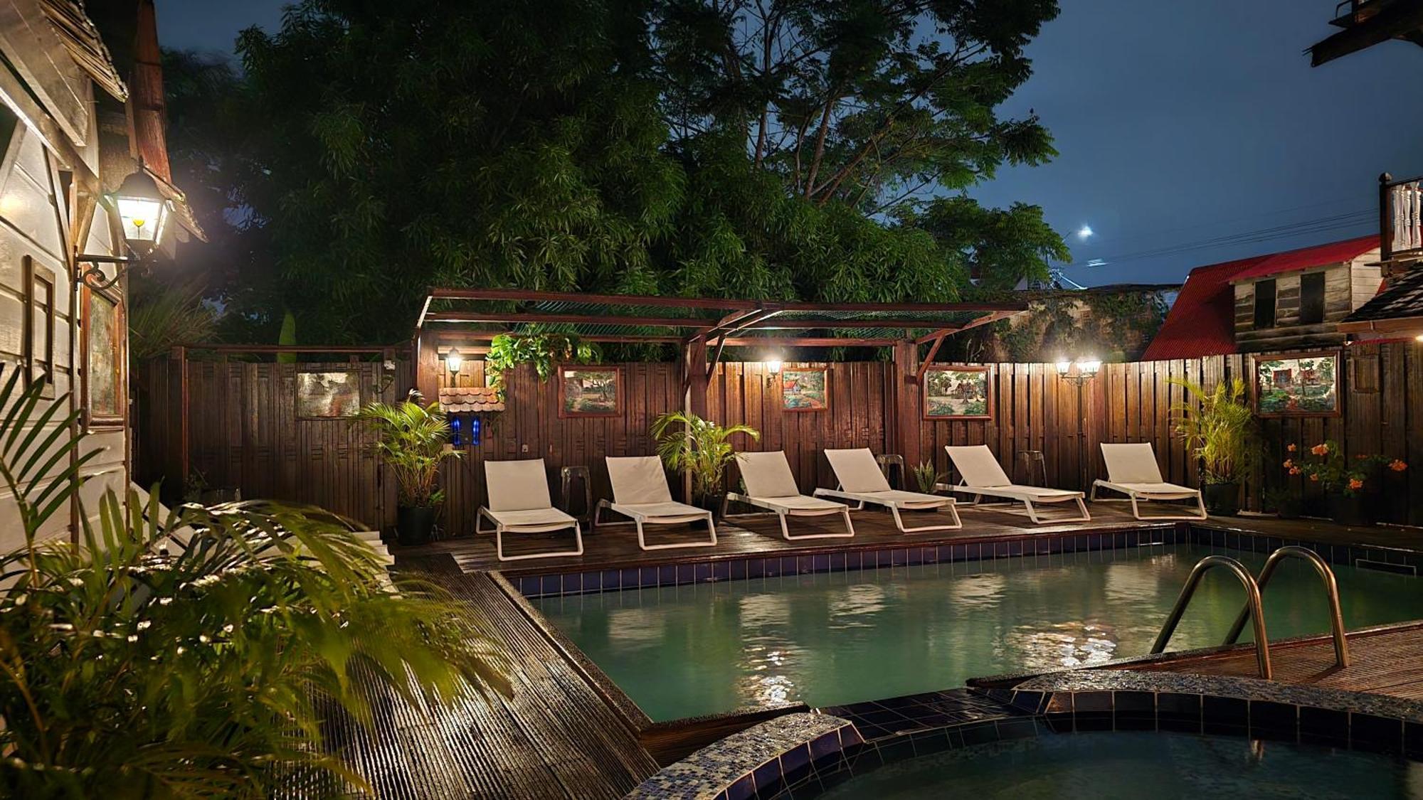 Greenheart Boutique Hotel Paramaribo Eksteriør bilde