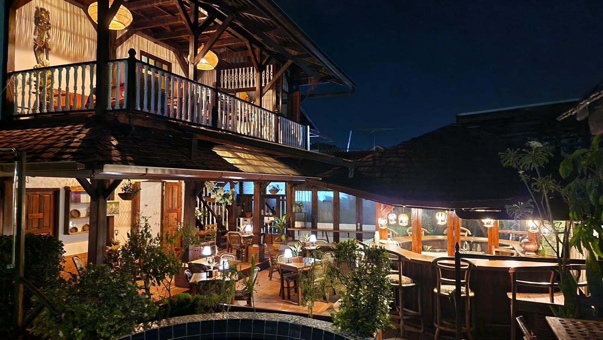 Greenheart Boutique Hotel Paramaribo Eksteriør bilde