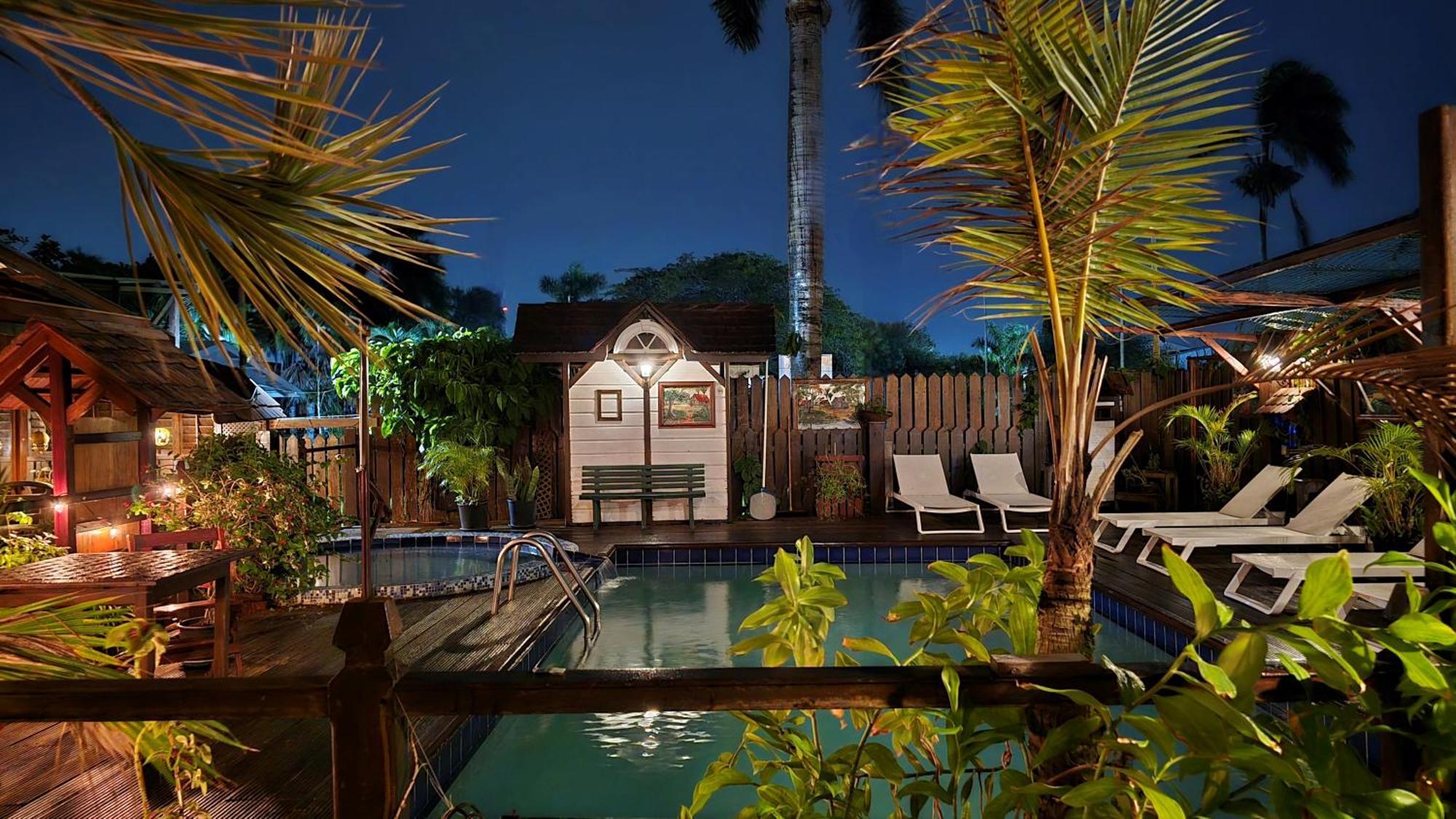 Greenheart Boutique Hotel Paramaribo Eksteriør bilde