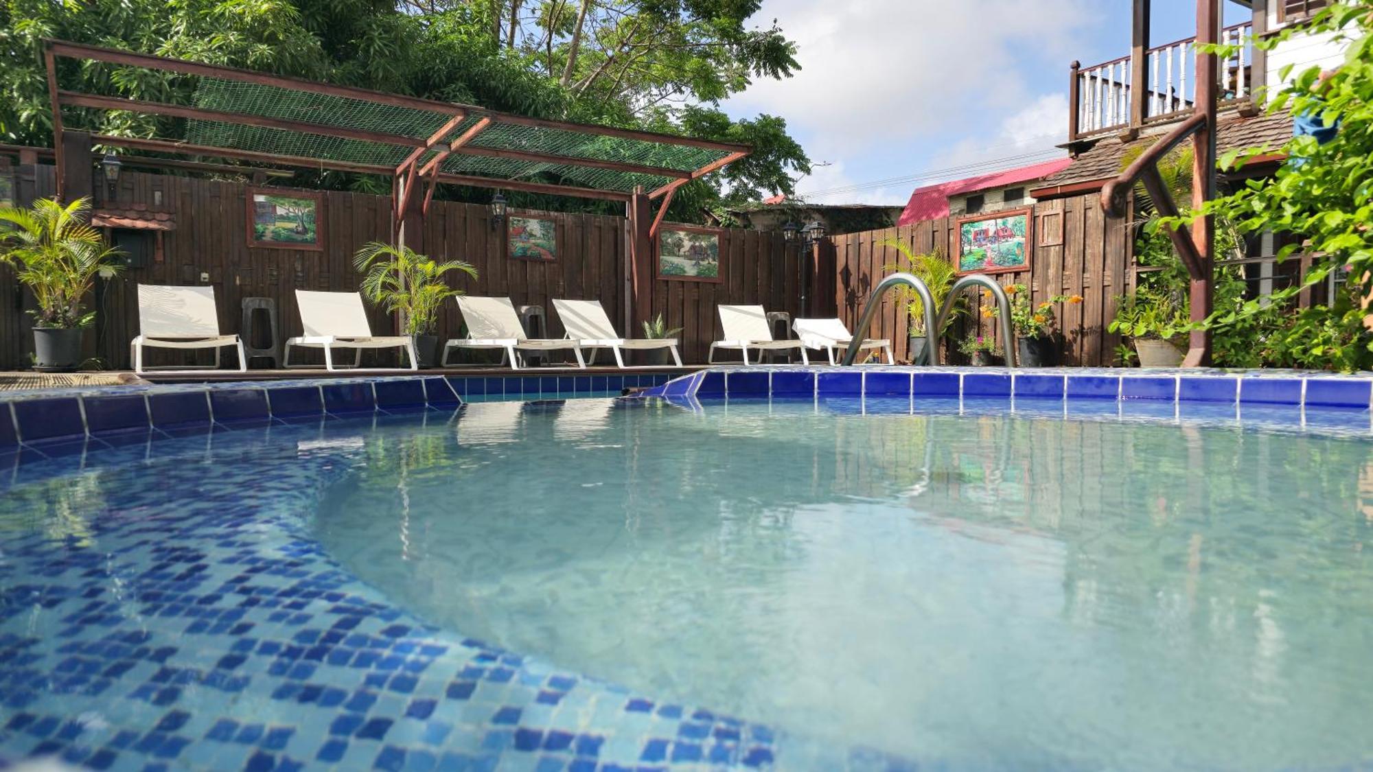 Greenheart Boutique Hotel Paramaribo Eksteriør bilde