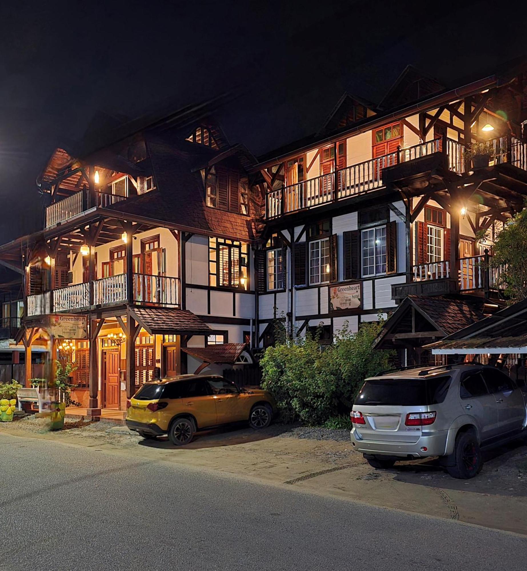 Greenheart Boutique Hotel Paramaribo Eksteriør bilde